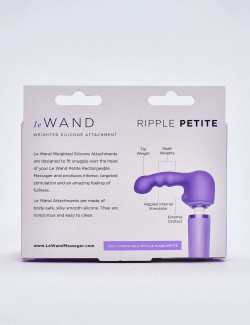 Accesorio Para Vibrador Le Wand - Ripple Petite