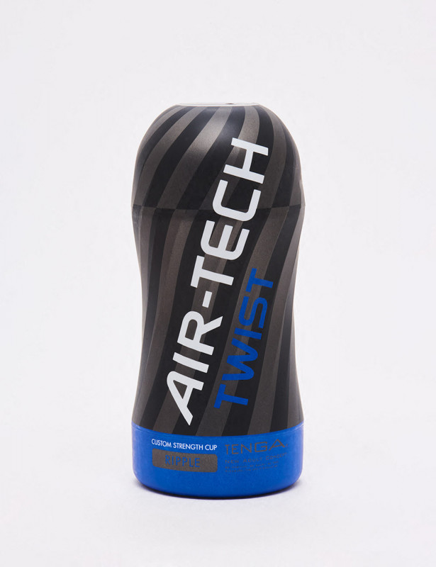 Masturbador Tenga Air Tech Twist Ripple Masturbador Tenga Air Tech Twist Ripple