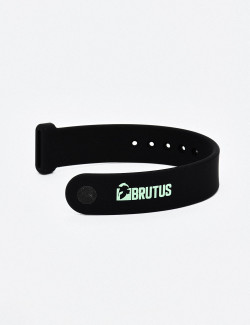 Anillo Para Pene The Watch Band - Brutus - Negro