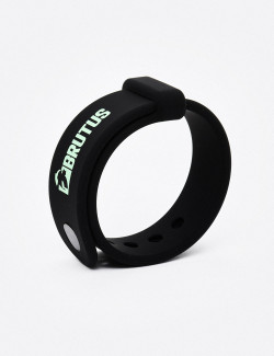 Anillo Para Pene The Watch Band - Brutus - Negro