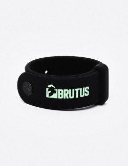 Anillo Para Pene The Watch Band - Brutus - Negro