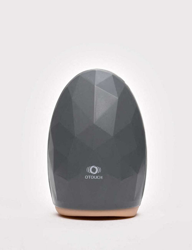 Masturbador Con Vibración Ninja - OTouch