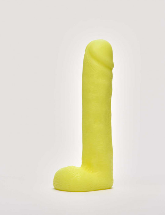 Jabón Con Forma De Pene aroma vainilla