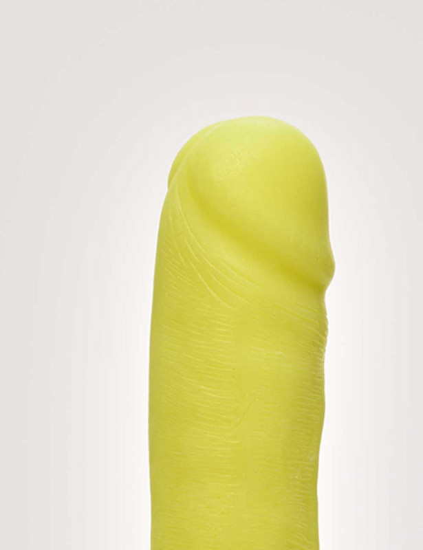 Jabón Con Forma De Pene aroma vainilla