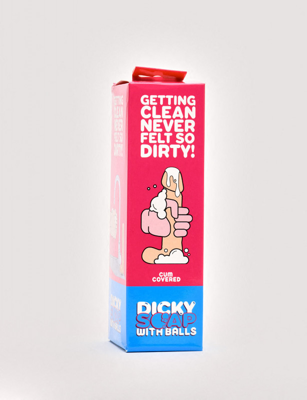 Jabón Con Forma De Pene - Dicky Soap