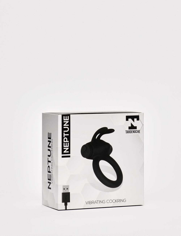 Anillo Vibrador Para Pene Neptune Anillo Vibrador Para Pene Neptune