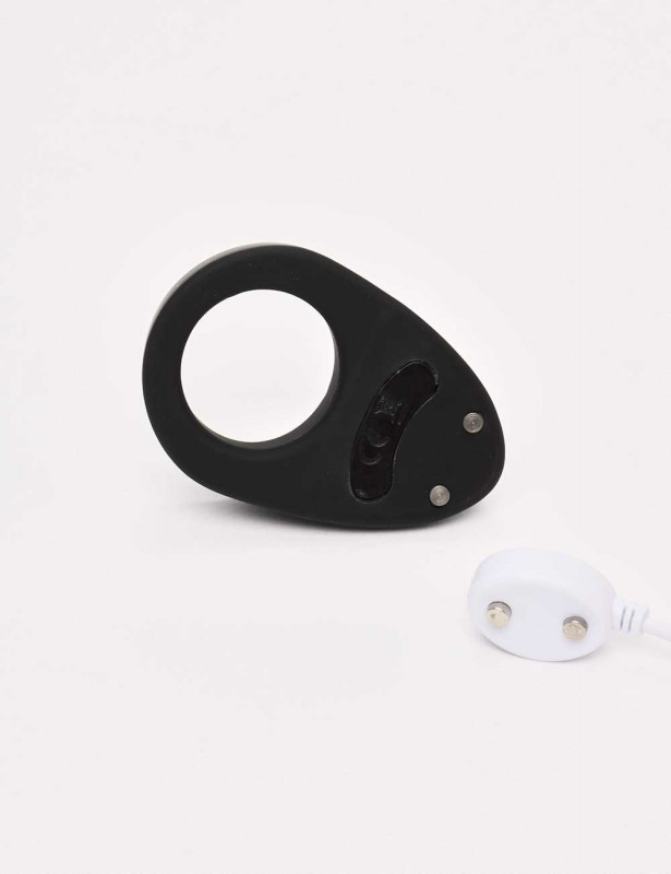 Anillo Para Pene Vibrador - 20 modos de vibración-4