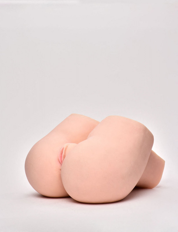 Masturbador Realista – Fuck Me Silly – Vagina Y Ano