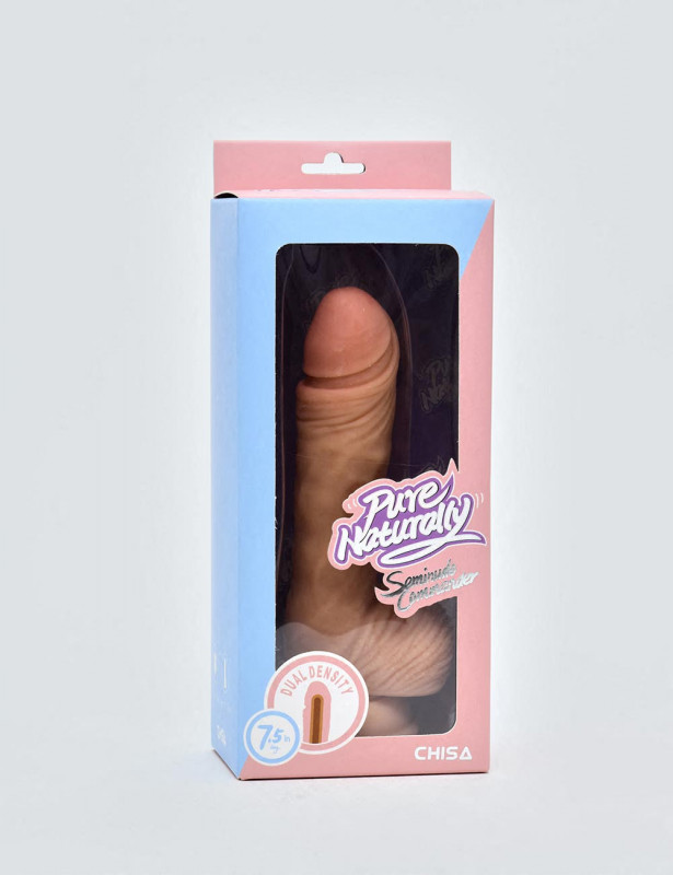 Consolador Realista Commander