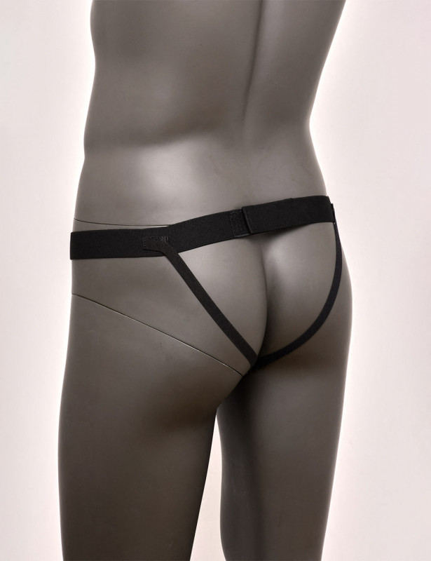 Arnés Sexual Con pene hueco