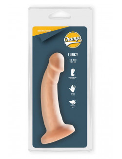 Champs - Funky Original Dildo 7.5 inch / 18.5 cm 2