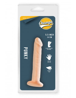 Dildo Original Punky 5.5 pulgadas/14 cm - Champs