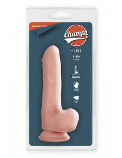 Dildo Original Punky - Champs 8 pulgadas/20 cm