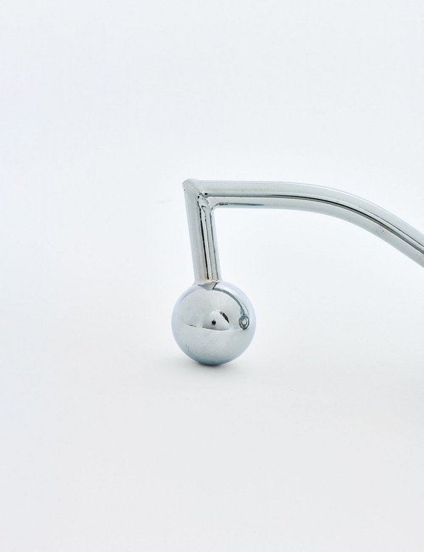 Jaula De Castidad Con Plug Anal