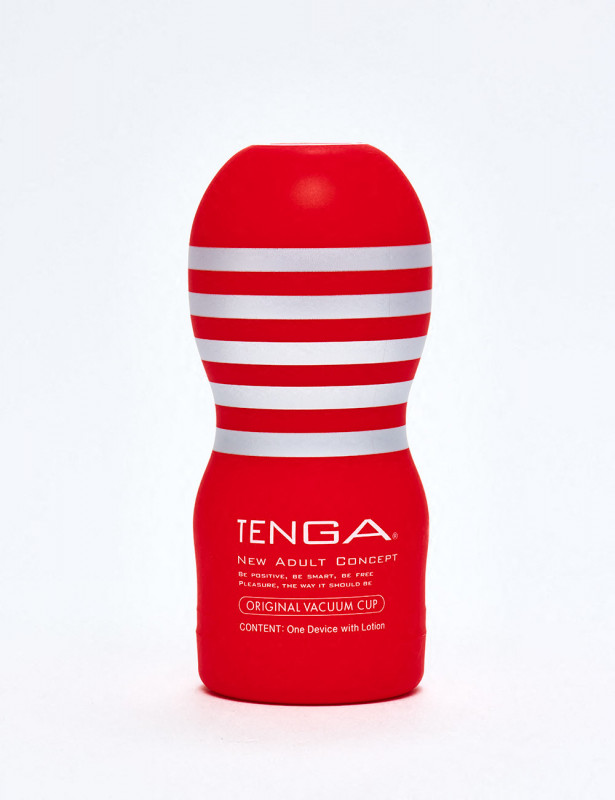 Masturbador Tenga Original