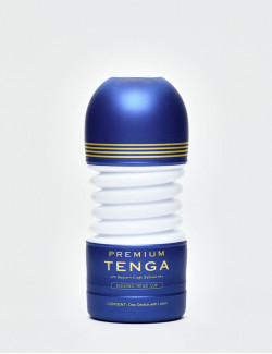 Masturbador Tenga Premium Rolling Head Cup