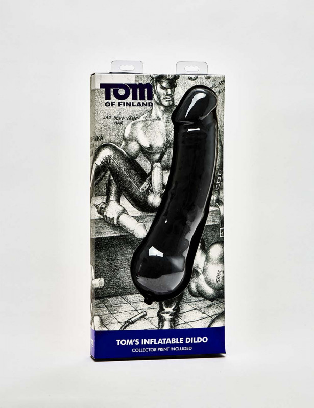 Consolador Tom of Finland Inflable Consolador Tom of Finland Inflable