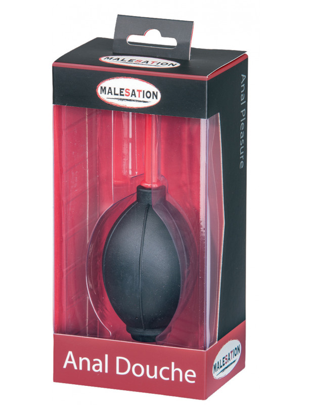 Ducha Anal MALESATION