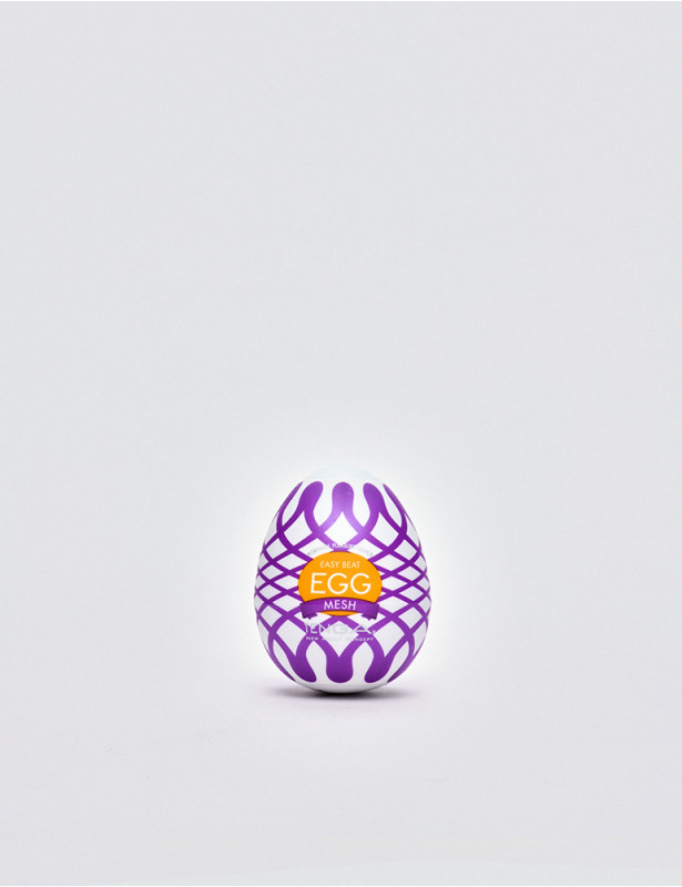 Huevo Masturbador Tenga - Wonder Mesh