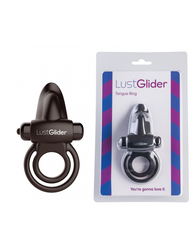 Anillo de Lengua para Pene LustGlider