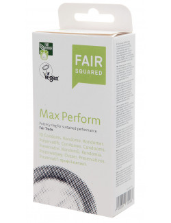 Preservativos Max Perform - Fair Squared