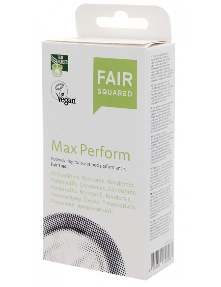Preservativos Max Perform - Fair Squared