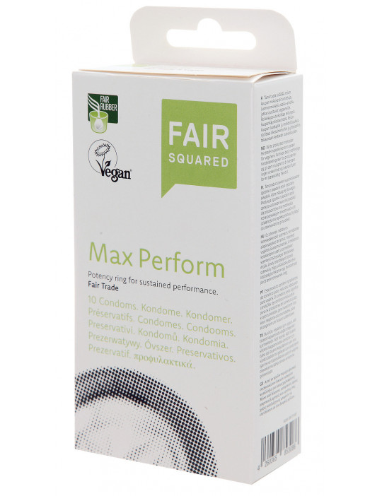 Preservativos Max Perform - Fair Squared