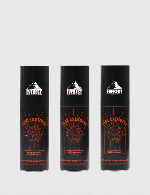Lubricante En Polvo Fist Explorer Lubricante En Polvo Fist Explorer