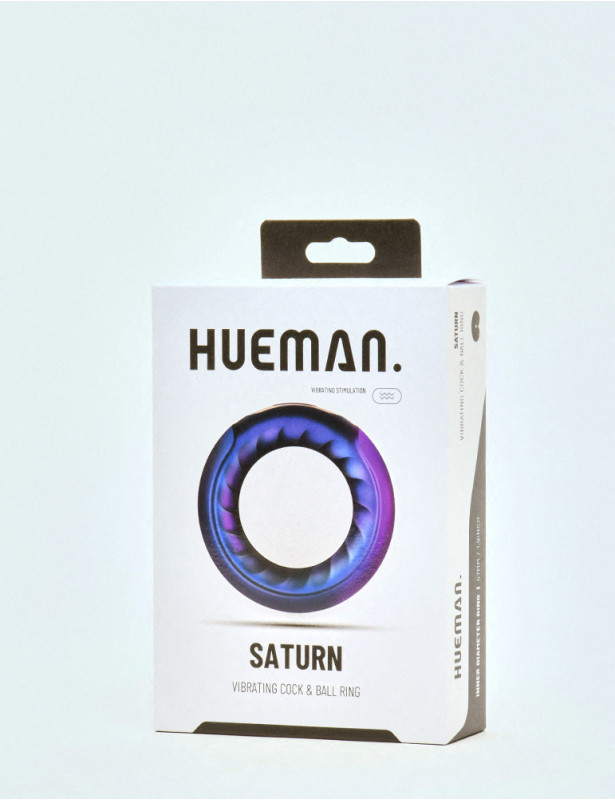 Packaging Anillo Vibrador Para Pene y Testículos Saturno Packaging Anillo Vibrador Para Pene y Testículos Saturno