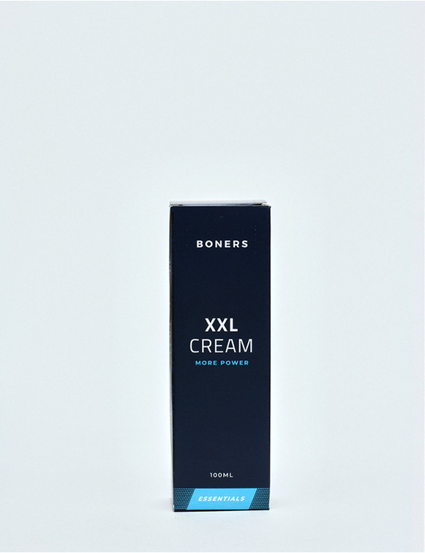 Crema Para Pene XXL - packaging Crema Para Pene XXL - packaging