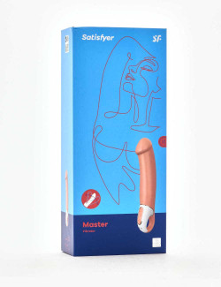 vibrador Satisfyer Vibes Master