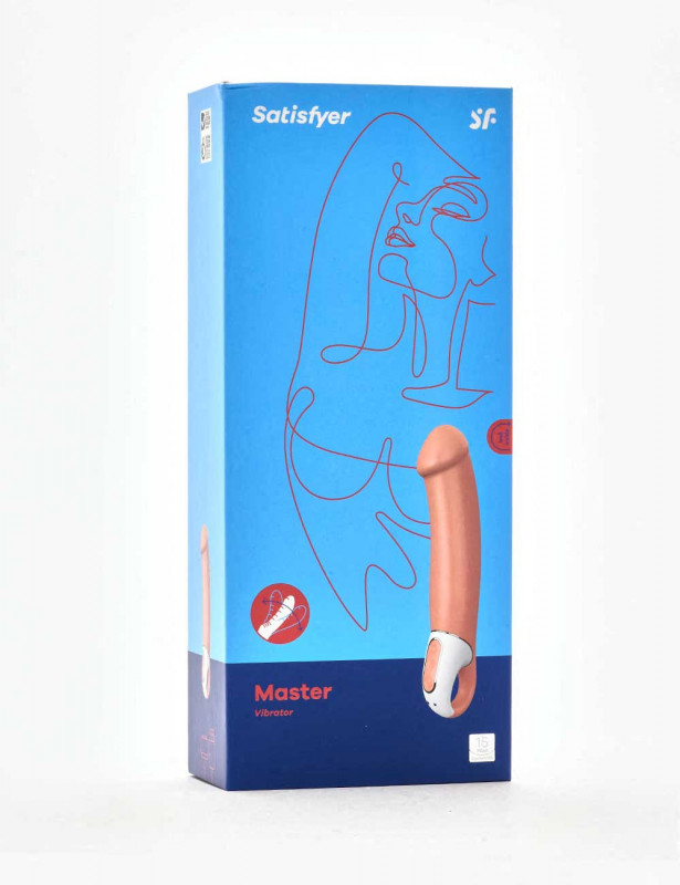 vibrador Satisfyer Vibes Master