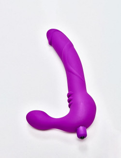 Vibrador U-Strap Royal Revolver