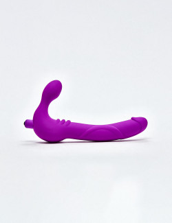 Vibrador U-Strap Royal Revolver