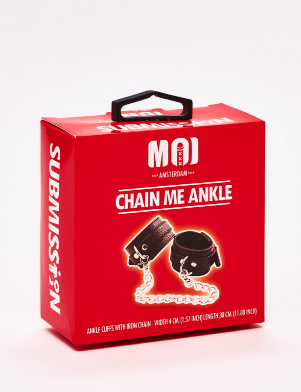 Esposas Para Tobillos Chain Me Ankle Esposas Para Tobillos Chain Me Ankle
