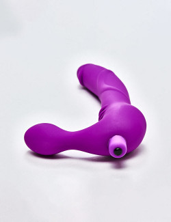 Vibrador-U-Strap-Royal-Revolver