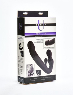 Vibrador U-Strap Trivolver