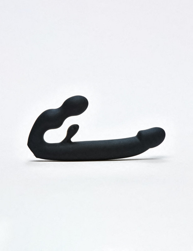 Vibrador U-Strap Trivolver-2