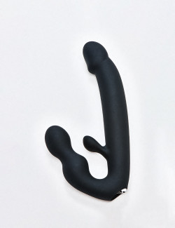 Vibrador U-Strap Trivolver