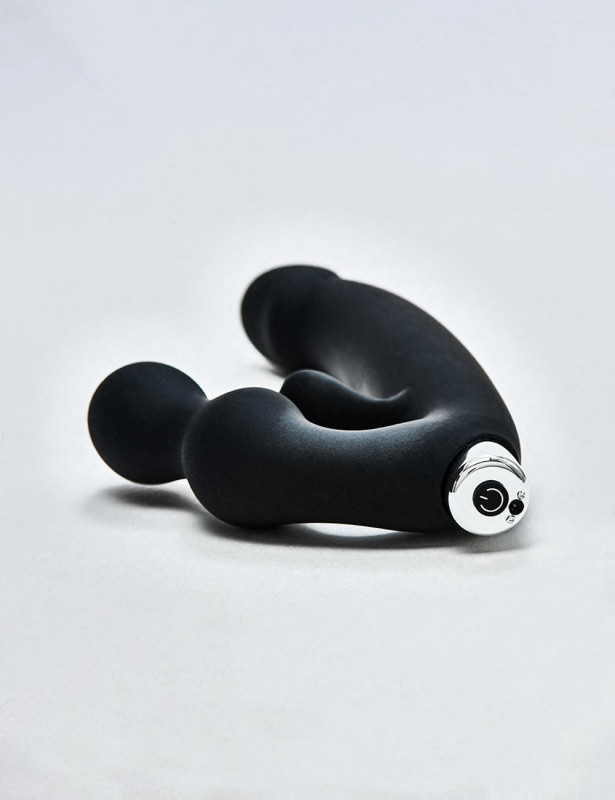 Vibrador U-Strap Trivolver-3