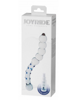 Consolador JOYRIDE de Cristal Premium Glassi X Set O5
