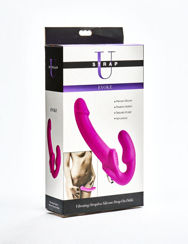 Vibrador-U-Strap-Evoke Vibrador-U-Strap-Evoke