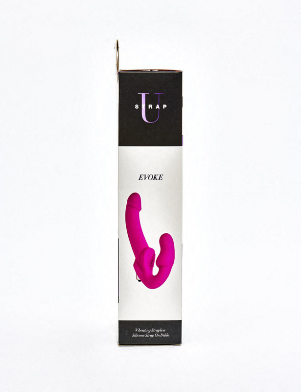 Vibrador U-Strap Evoke-6