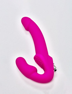 Vibrador U-Strap Evoke