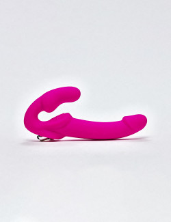 Vibrador U-Strap Evoke