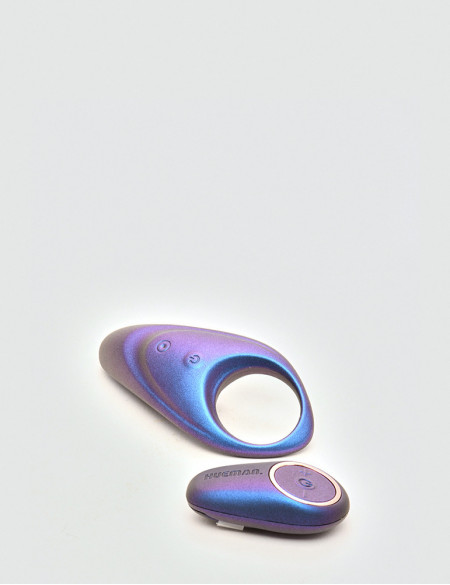 Anillo Vibrador Pene el Neptune con Control Remoto