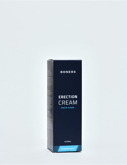 Crema Erección Masculina Boners