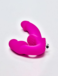 Vibrador U-Strap Evoke