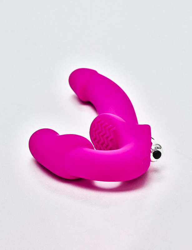 Vibrador U-Strap Evoke-4