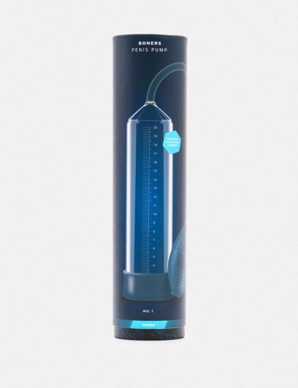 Bomba Para Agrandar Pene Boners Nº 1
